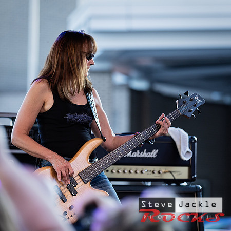 Thunderstruck AC/DC Tribute: Capital City Bikefest 2017