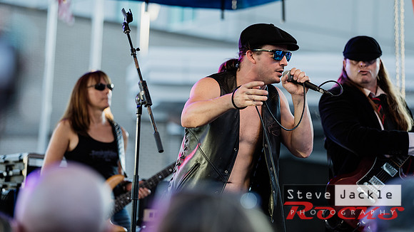 Thunderstruck AC/DC Tribute: Capital City Bikefest 2017
