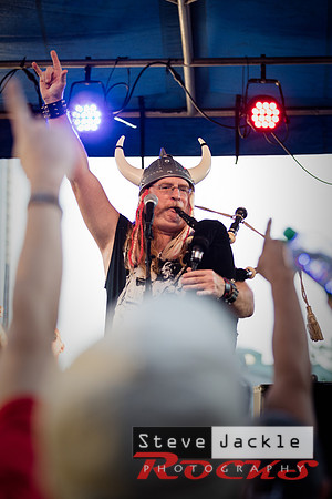 Thunderstruck AC/DC Tribute: Capital City Bikefest 2017
