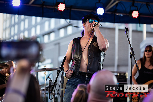 Thunderstruck AC/DC Tribute: Capital City Bikefest 2017
