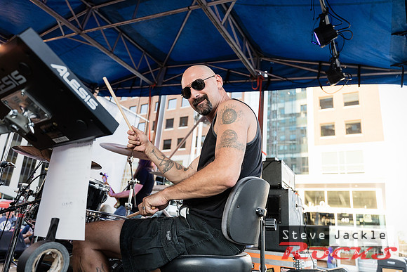 Thunderstruck AC/DC Tribute: Capital City Bikefest 2017