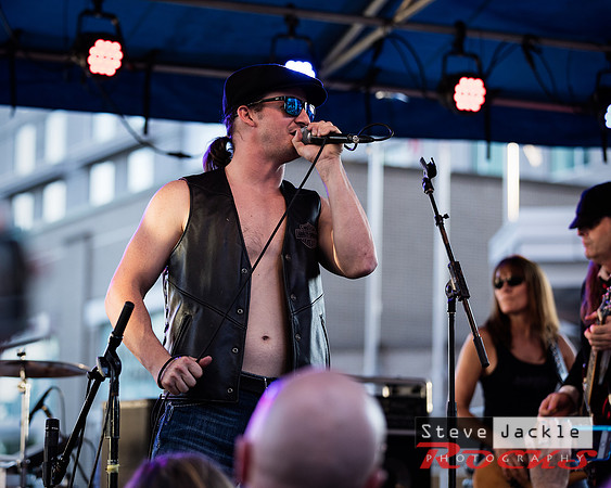 Thunderstruck AC/DC Tribute: Capital City Bikefest 2017