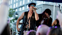 Thunderstruck AC/DC Tribute: Capital City Bikefest 2017