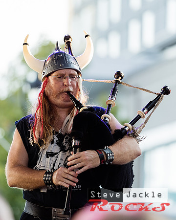 Thunderstruck AC/DC Tribute: Capital City Bikefest 2017