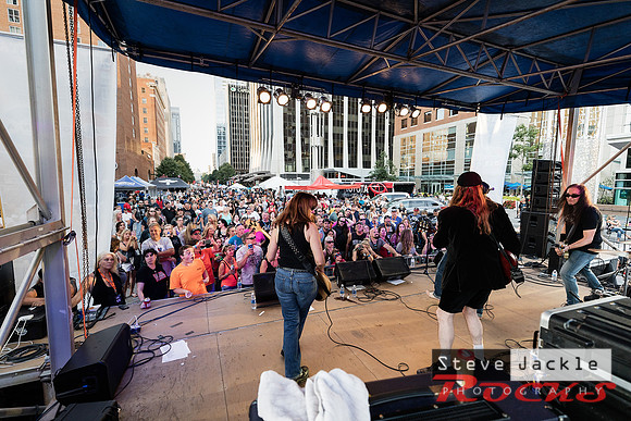 Thunderstruck AC/DC Tribute: Capital City Bikefest 2017