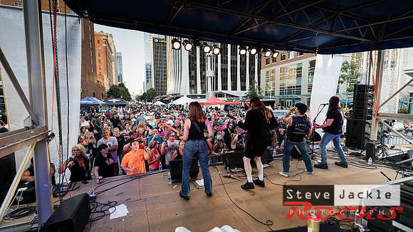 Thunderstruck AC/DC Tribute: Capital City Bikefest 2017