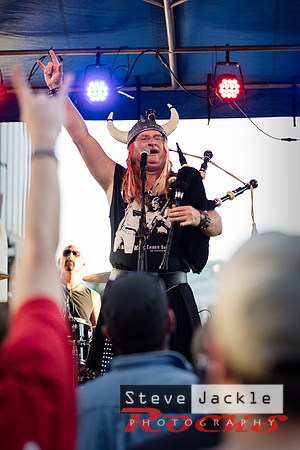 Thunderstruck AC/DC Tribute: Capital City Bikefest 2017