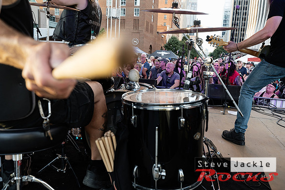 Thunderstruck AC/DC Tribute: Capital City Bikefest 2017