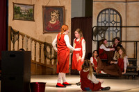 Hilburn Academy Annie Jr. Production: Saturday Evening