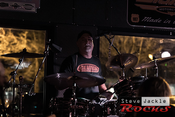 Donna Blue at Scooters Feb 2017
