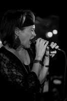 Donna Blue at Scooters Feb 2017