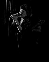 Donna Blue at Scooters Feb 2017