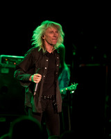 Kix Band: Lincoln Theatre Raleigh, NC Dec 2017