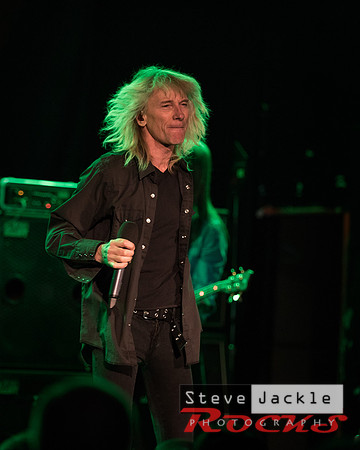 Kix Band: Lincoln Theatre Raleigh, NC Dec 2017