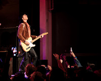 Kix Band: Lincoln Theatre Raleigh, NC Dec 2017