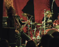 Kix Band: Lincoln Theatre Raleigh, NC Dec 2017