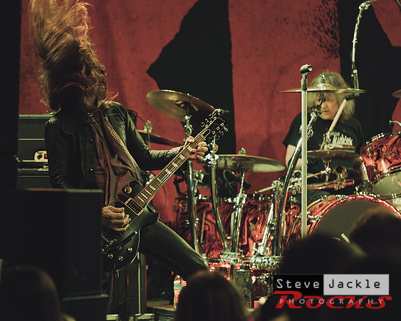 Kix Band: Lincoln Theatre Raleigh, NC Dec 2017