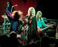 Kix Band: Lincoln Theatre Raleigh, NC Dec 2017