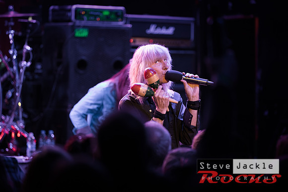 Kix Band: Lincoln Theatre Raleigh, NC Dec 2017