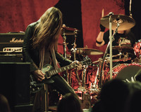 Kix Band: Lincoln Theatre Raleigh, NC Dec 2017