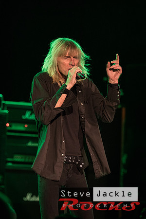 Kix Band: Lincoln Theatre Raleigh, NC Dec 2017