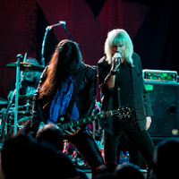 Kix Band: Lincoln Theatre Raleigh, NC Dec 2017