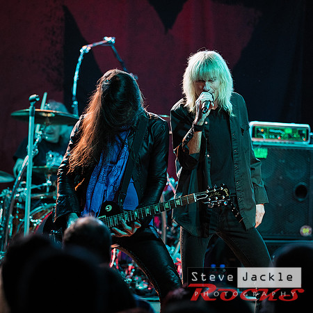 Kix Band: Lincoln Theatre Raleigh, NC Dec 2017
