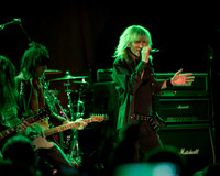 Kix Band: Lincoln Theatre Raleigh, NC Dec 2017