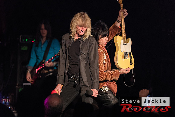 Kix Band: Lincoln Theatre Raleigh, NC Dec 2017