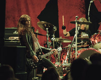 Kix Band: Lincoln Theatre Raleigh, NC Dec 2017
