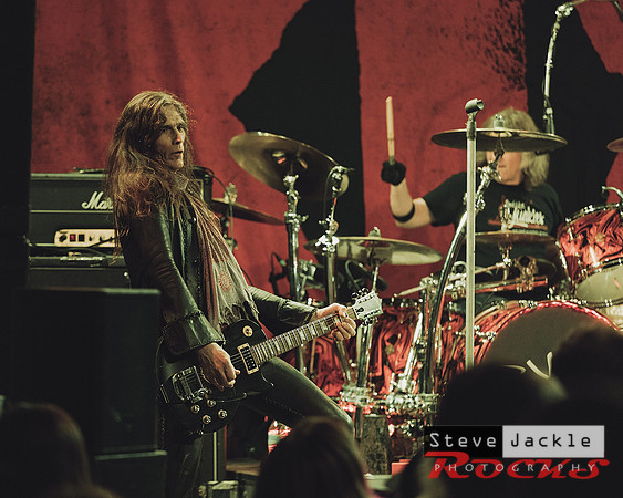 Kix Band: Lincoln Theatre Raleigh, NC Dec 2017