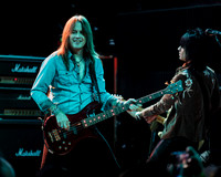 Kix Band: Lincoln Theatre Raleigh, NC Dec 2017