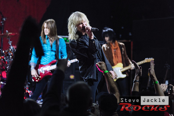 Kix Band: Lincoln Theatre Raleigh, NC Dec 2017