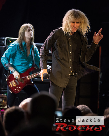 Kix Band: Lincoln Theatre Raleigh, NC Dec 2017