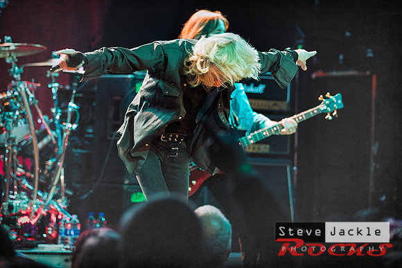 Kix Band: Lincoln Theatre Raleigh, NC Dec 2017