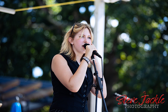 Raleigh School Of Rock rocks Moores Square