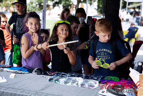 Raleigh School Of Rock rocks Moores Square
