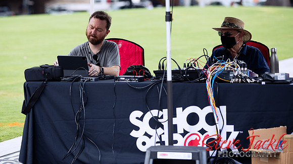 Raleigh School Of Rock rocks Moores Square