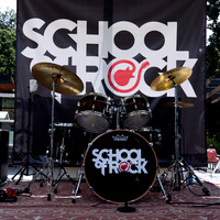 Raleigh School Of Rock rocks Moores Square