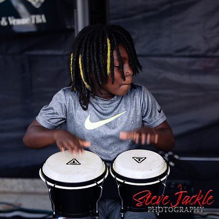 Raleigh School Of Rock rocks Moores Square