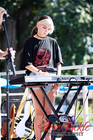 Raleigh School Of Rock rocks Moores Square