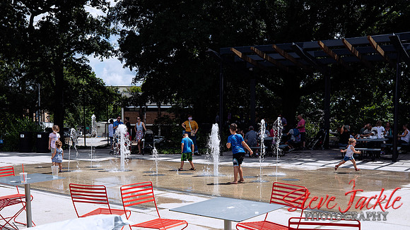 Raleigh School Of Rock rocks Moores Square