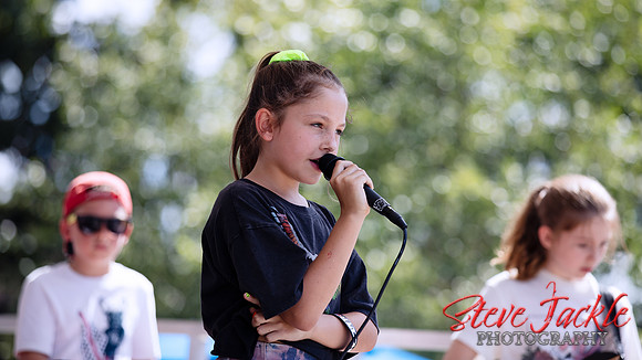 Raleigh School Of Rock rocks Moores Square