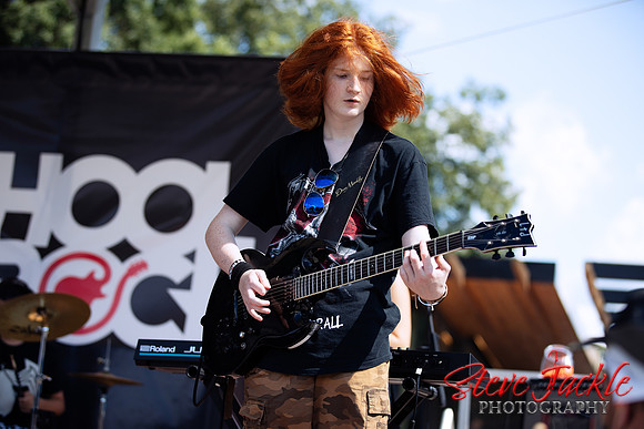 Raleigh School Of Rock rocks Moores Square