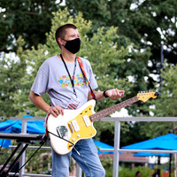 Raleigh School Of Rock rocks Moores Square