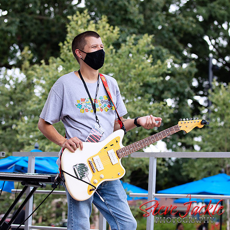 Raleigh School Of Rock rocks Moores Square
