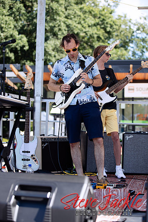 Raleigh School Of Rock rocks Moores Square