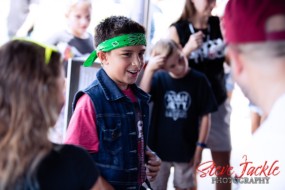Raleigh School Of Rock rocks Moores Square
