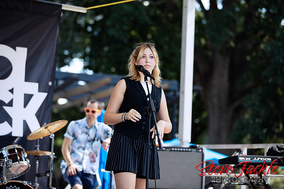 Raleigh School Of Rock rocks Moores Square