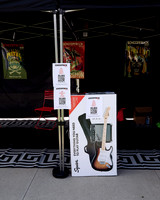Raleigh School Of Rock rocks Moores Square